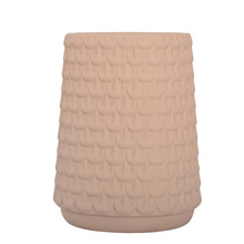 Neutral Domani Ceramic Vase